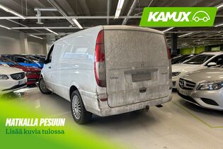 Mercedes-Benz Vito vaihtoauto