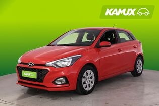 Hyundai i20 vaihtoauto