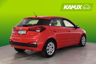 Hyundai i20 vaihtoauto