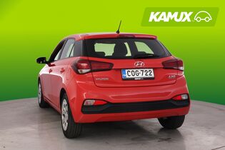 Hyundai i20 vaihtoauto