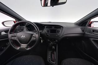 Hyundai i20 vaihtoauto