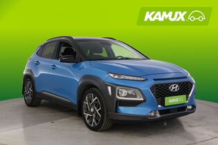 Hyundai Kona vaihtoauto