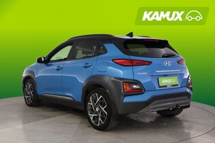 Hyundai Kona vaihtoauto