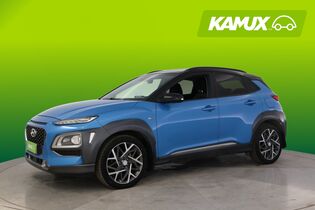 Hyundai Kona vaihtoauto
