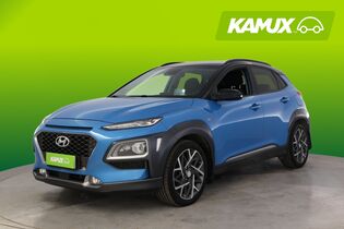 Hyundai Kona vaihtoauto