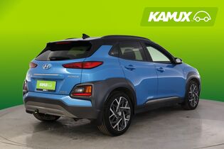 Hyundai Kona vaihtoauto