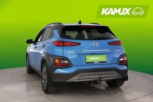 Hyundai Kona vaihtoauto