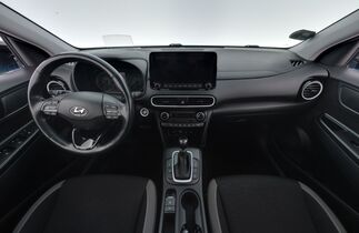 Hyundai Kona vaihtoauto