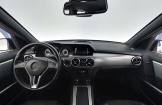 Mercedes-Benz GLK vaihtoauto