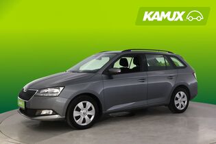 Skoda Fabia vaihtoauto