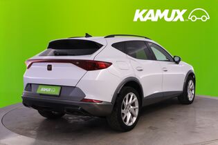 Cupra Formentor vaihtoauto