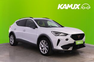 Cupra Formentor vaihtoauto