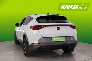 Cupra Formentor vaihtoauto