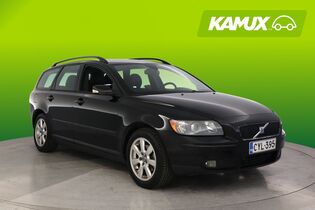 Volvo V50 vaihtoauto