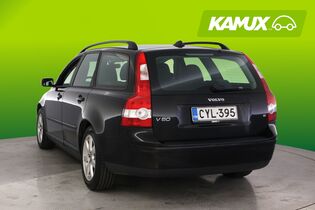 Volvo V50 vaihtoauto