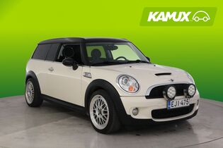 Mini Clubman vaihtoauto