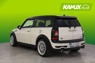 Mini Clubman vaihtoauto