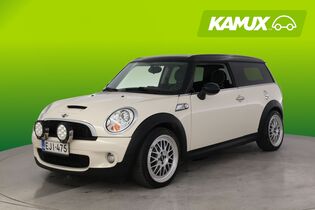 Mini Clubman vaihtoauto