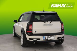 Mini Clubman vaihtoauto