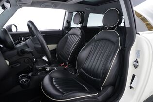 Mini Clubman vaihtoauto