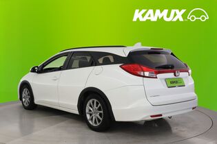 Honda Civic vaihtoauto