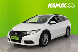 Honda Civic vaihtoauto