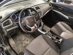 Suzuki SX4 S-CROSS vaihtoauto