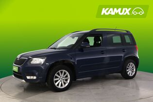 Skoda Yeti vaihtoauto