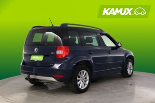Skoda Yeti vaihtoauto