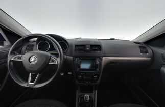 Skoda Yeti vaihtoauto