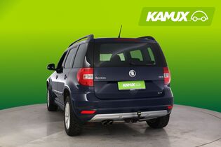 Skoda Yeti vaihtoauto