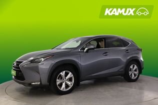 Lexus NX vaihtoauto