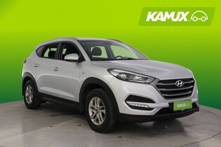 Hyundai Tucson vaihtoauto