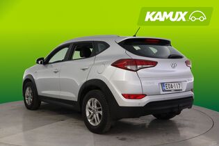 Hyundai Tucson vaihtoauto