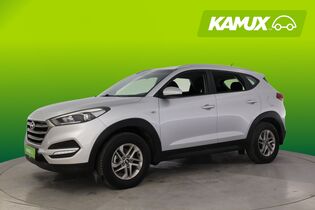 Hyundai Tucson vaihtoauto