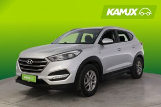 Hyundai Tucson vaihtoauto