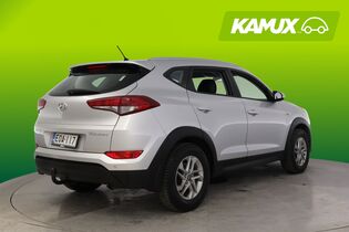 Hyundai Tucson vaihtoauto