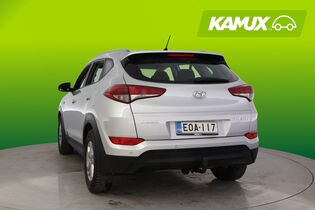 Hyundai Tucson vaihtoauto