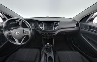 Hyundai Tucson vaihtoauto