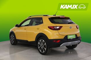Kia Stonic vaihtoauto