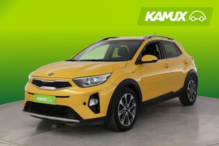 Kia Stonic vaihtoauto