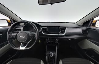 Kia Stonic vaihtoauto