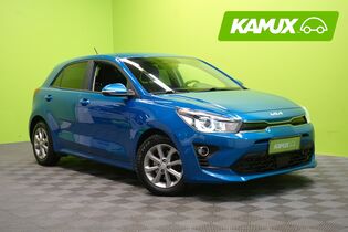 Kia Rio vaihtoauto