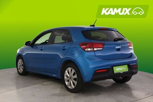 Kia Rio vaihtoauto