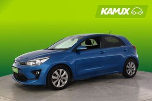 Kia Rio vaihtoauto
