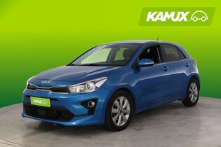 Kia Rio vaihtoauto