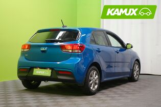 Kia Rio vaihtoauto