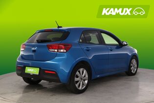 Kia Rio vaihtoauto