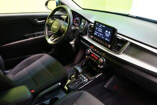 Kia Rio vaihtoauto