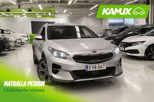 Kia XCeed vaihtoauto